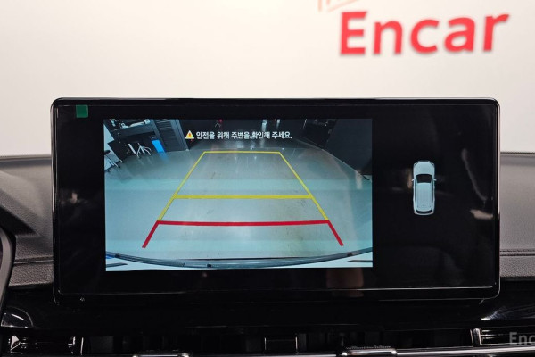 2023 SsangYong Rexton с пробегом 31 815 км