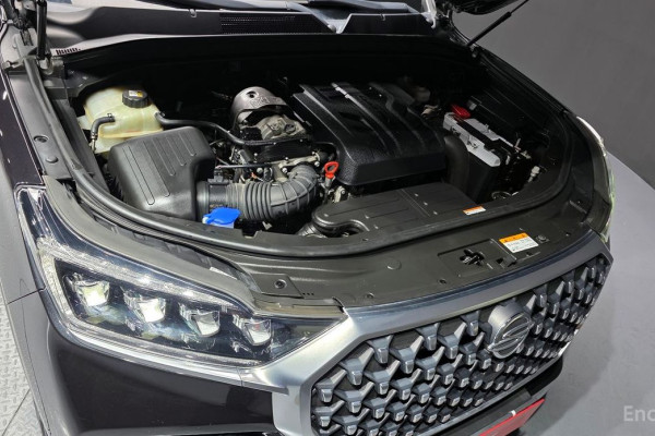 2021 SsangYong Rexton с пробегом 95 647 км