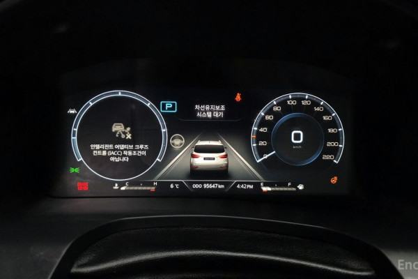 2021 SsangYong Rexton с пробегом 95 647 км