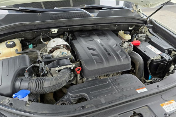 2022 SsangYong Rexton с пробегом 112 482 км