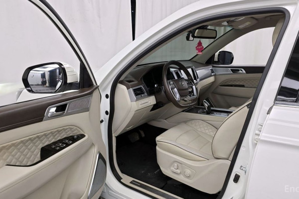 2022 SsangYong Rexton с пробегом 112 482 км
