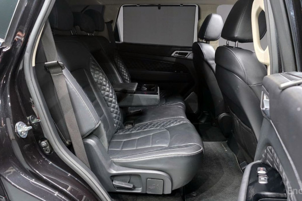 2021 SsangYong Rexton с пробегом 95 647 км