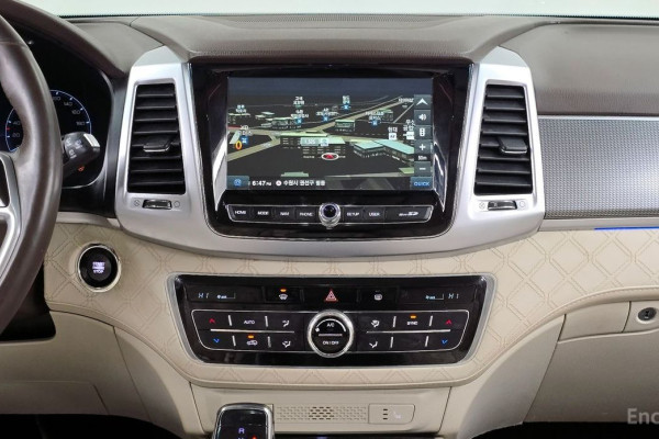 2022 SsangYong Rexton с пробегом 112 482 км