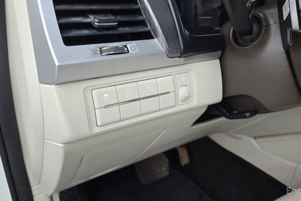 2022 SsangYong Rexton с пробегом 112 482 км