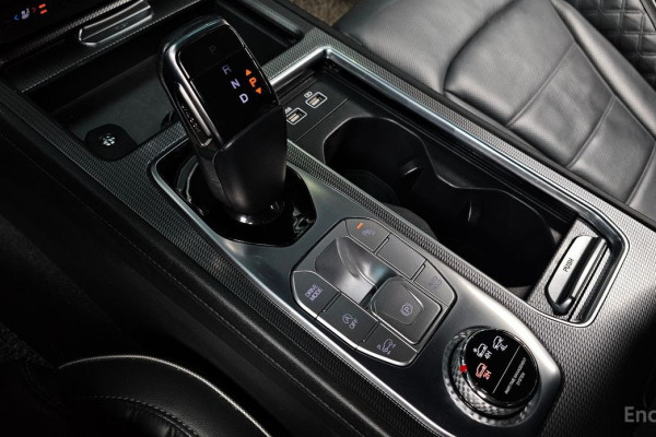 2021 SsangYong Rexton с пробегом 90 121 км