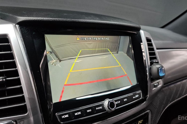 2021 SsangYong Rexton с пробегом 90 121 км