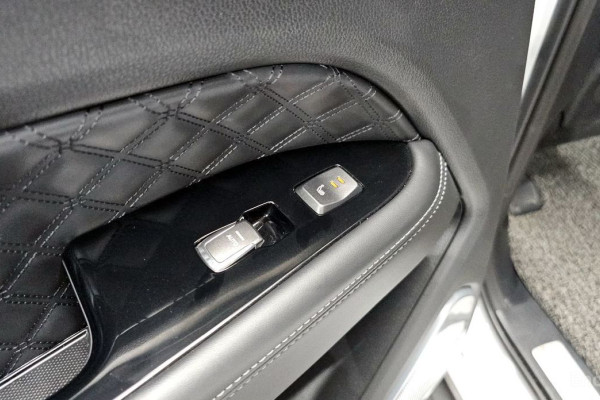 2021 SsangYong Rexton с пробегом 90 121 км