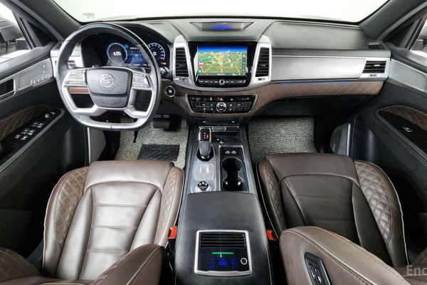 2023 SsangYong Rexton с пробегом 61 609 км