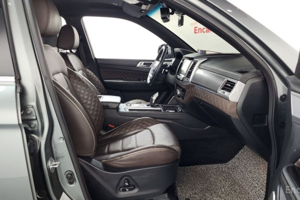 2023 SsangYong Rexton с пробегом 61 609 км