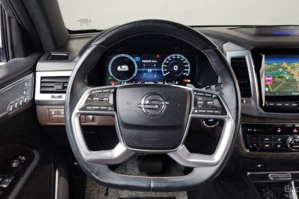 2023 SsangYong Rexton с пробегом 61 609 км