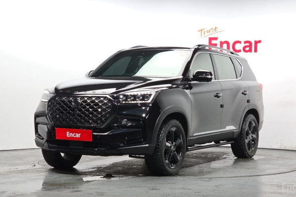2024 SsangYong Rexton с пробегом 25 990 км