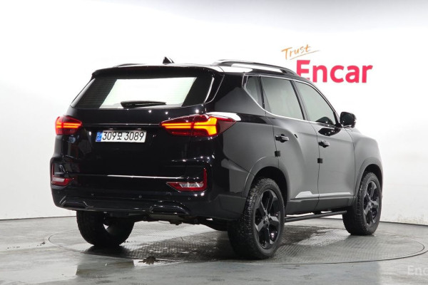 2024 SsangYong Rexton с пробегом 25 990 км