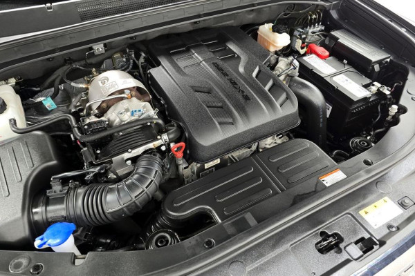 2024 SsangYong Rexton с пробегом 25 990 км