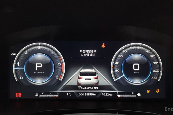 2022 SsangYong Rexton с пробегом 31 879 км