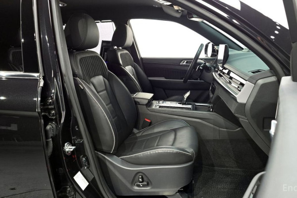 2024 SsangYong Rexton с пробегом 25 990 км