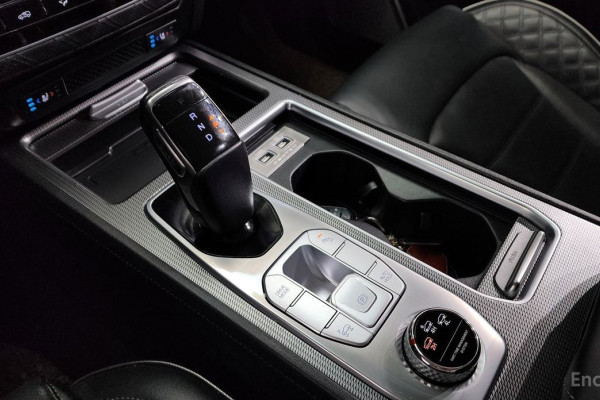 2022 SsangYong Rexton с пробегом 51 326 км