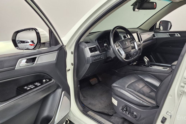 2022 SsangYong Rexton с пробегом 140 209 км