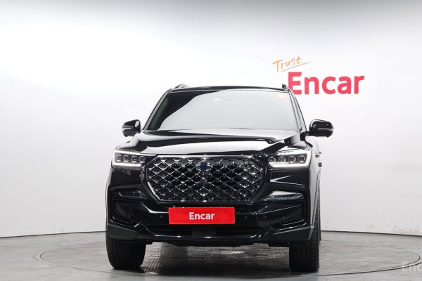 2023 SsangYong Rexton с пробегом 23 937 км