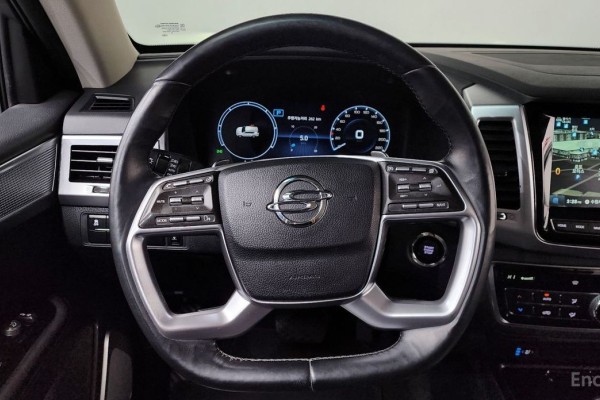 2022 SsangYong Rexton с пробегом 140 209 км