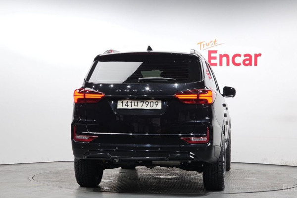 2023 SsangYong Rexton с пробегом 23 937 км