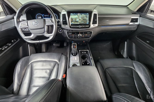 2022 SsangYong Rexton с пробегом 140 209 км