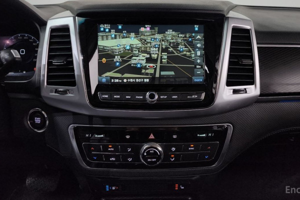 2022 SsangYong Rexton с пробегом 140 209 км