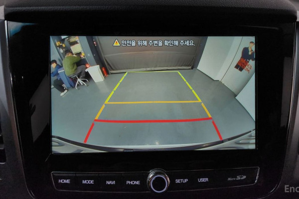 2022 SsangYong Rexton с пробегом 140 209 км