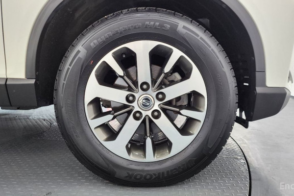 2022 SsangYong Rexton с пробегом 140 209 км