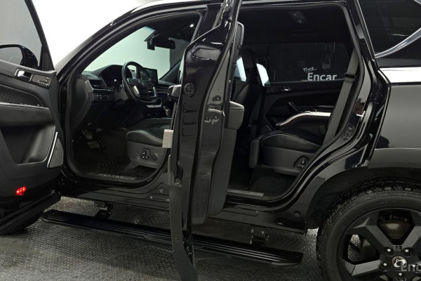 2024 SsangYong Rexton с пробегом 25 990 км