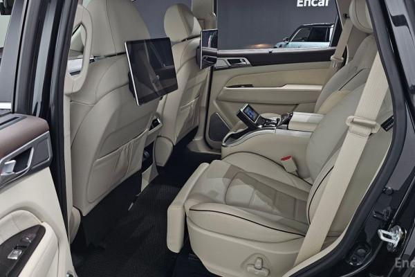 2023 SsangYong Rexton с пробегом 23 937 км