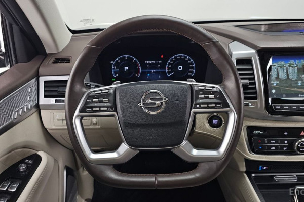 2023 SsangYong Rexton с пробегом 23 937 км