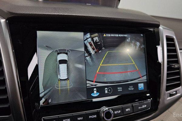 2023 SsangYong Rexton с пробегом 23 937 км