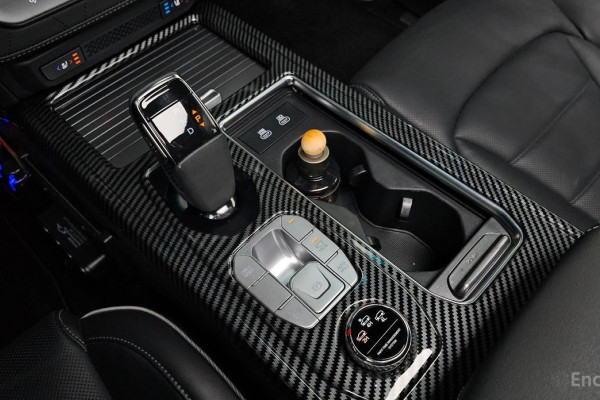 2024 SsangYong Rexton с пробегом 17 856 км