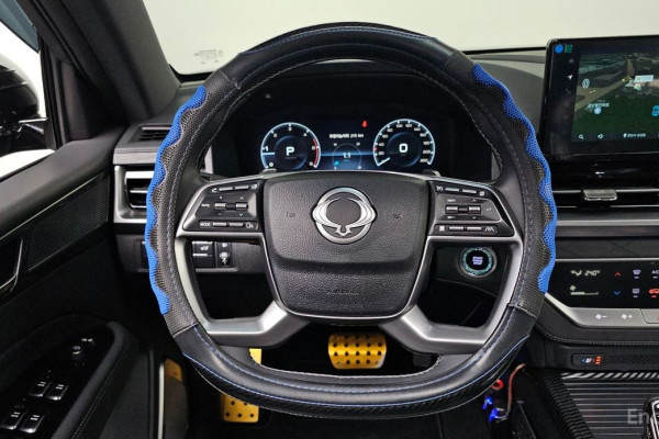 2024 SsangYong Rexton с пробегом 17 856 км