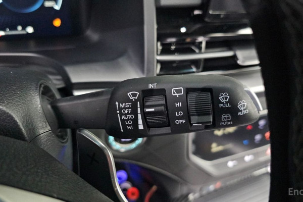 2024 SsangYong Rexton с пробегом 17 856 км