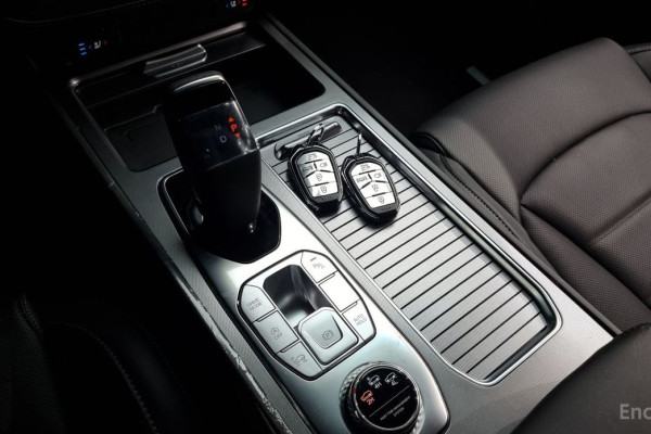 2025 SsangYong Rexton с пробегом 2 419 км