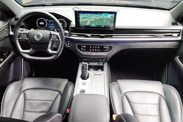 2023 SsangYong Rexton с пробегом 36 728 км