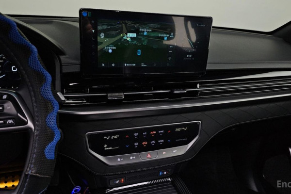 2024 SsangYong Rexton с пробегом 17 856 км