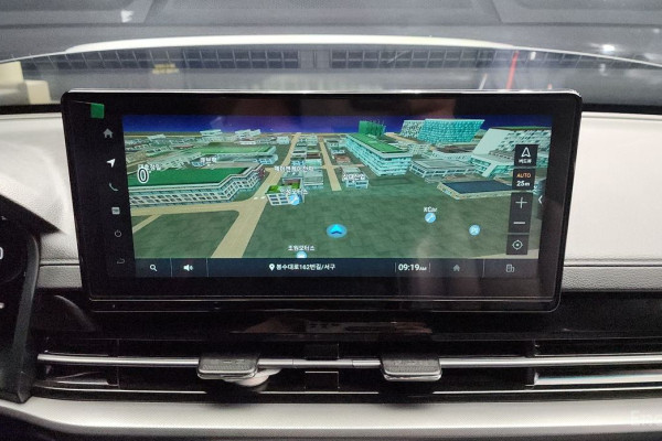 2023 SsangYong Rexton с пробегом 36 728 км