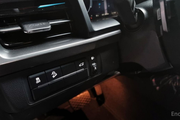 2025 SsangYong Rexton с пробегом 2 419 км