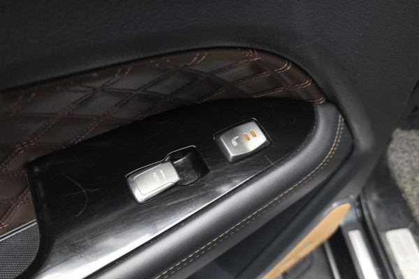 2021 SsangYong Rexton с пробегом 119 271 км