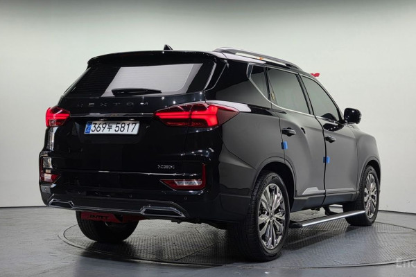 2024 SsangYong Rexton с пробегом 27 952 км