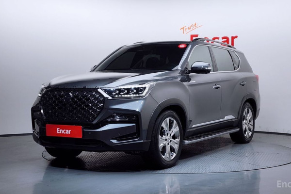 2023 SsangYong Rexton с пробегом 76 449 км