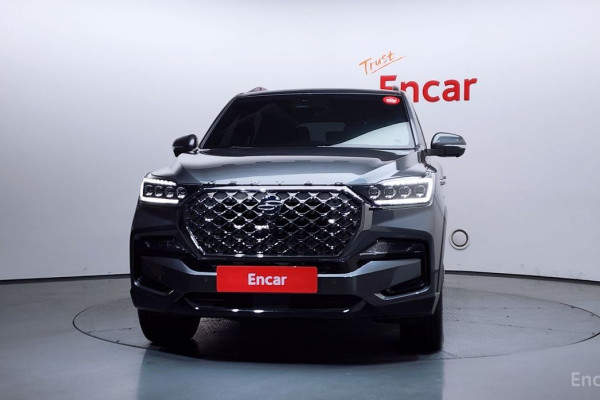 2023 SsangYong Rexton с пробегом 76 449 км