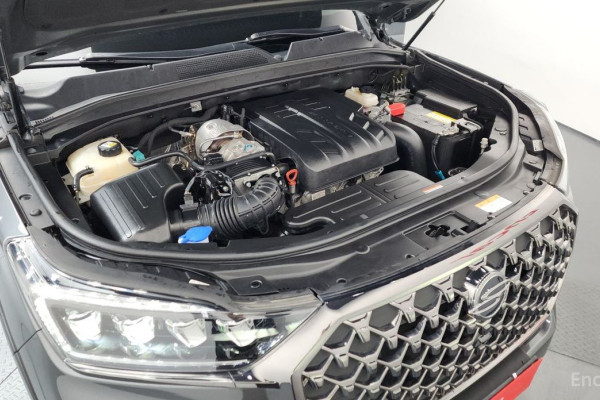 2023 SsangYong Rexton с пробегом 76 449 км