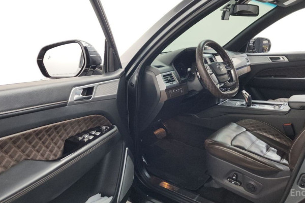 2023 SsangYong Rexton с пробегом 76 449 км