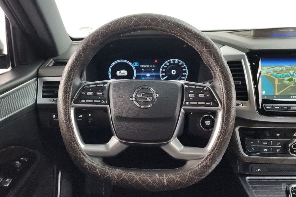 2023 SsangYong Rexton с пробегом 76 449 км