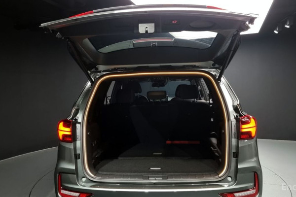 2025 SsangYong Rexton с пробегом 2 419 км