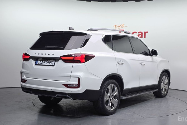 2022 SsangYong Rexton с пробегом 147 844 км