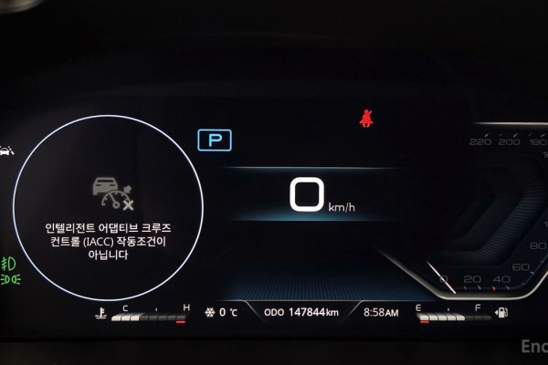 2022 SsangYong Rexton с пробегом 147 844 км